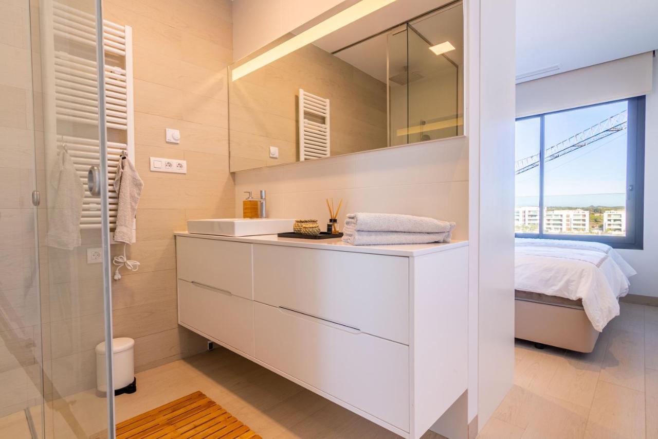 Las Colinas Golf, Luxury Penthouse Orihuela Luaran gambar