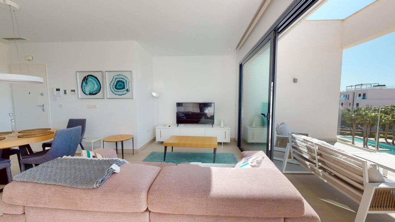 Las Colinas Golf, Luxury Penthouse Orihuela Luaran gambar