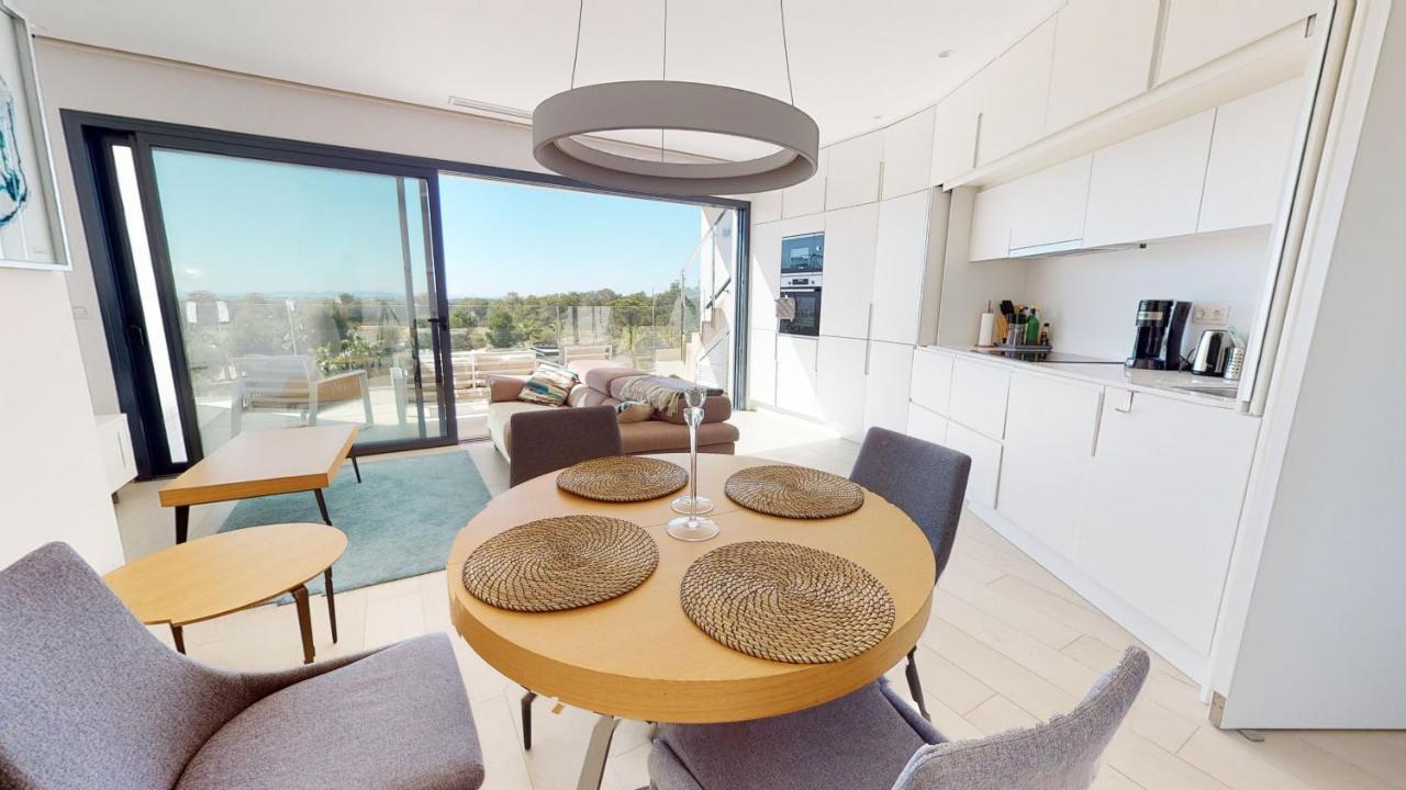 Las Colinas Golf, Luxury Penthouse Orihuela Luaran gambar