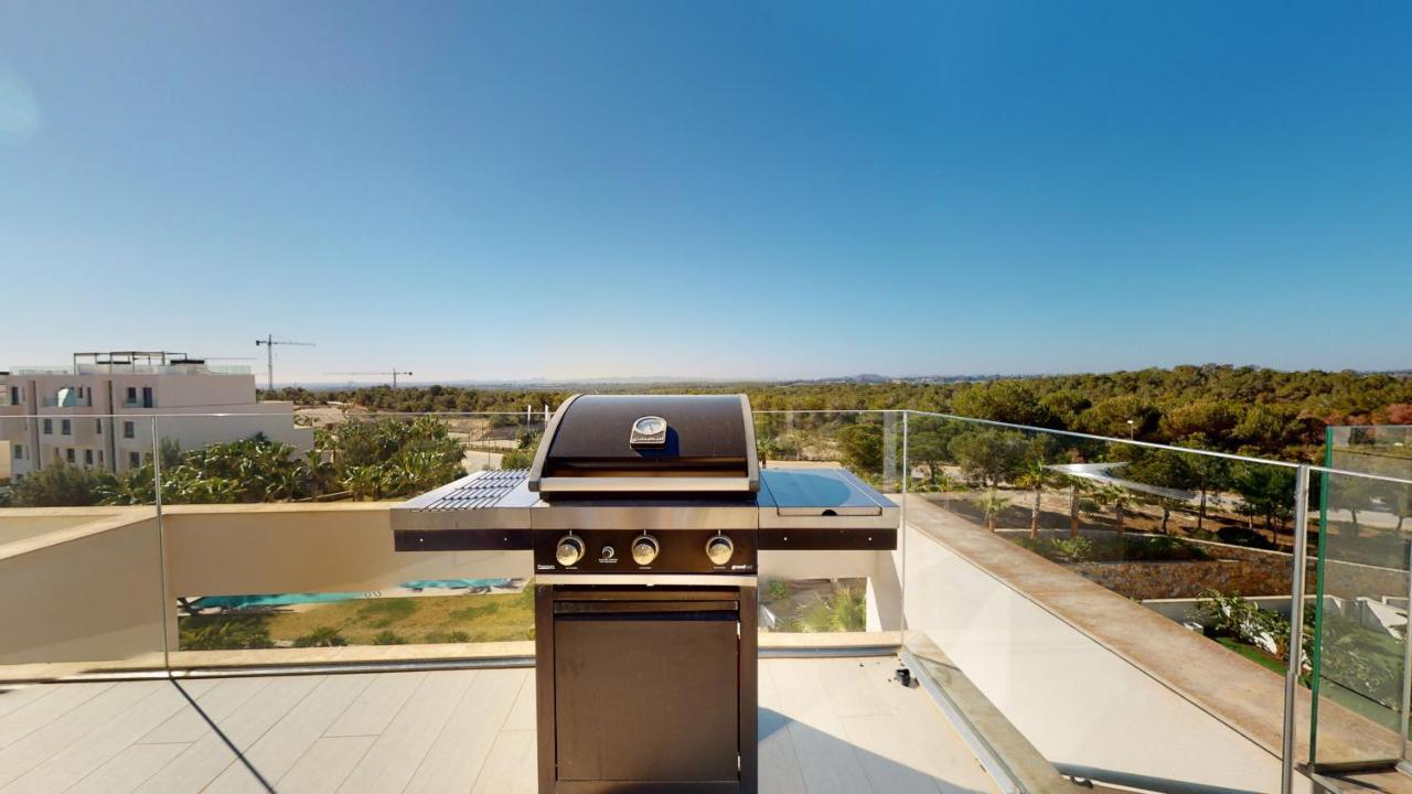 Las Colinas Golf, Luxury Penthouse Orihuela Luaran gambar