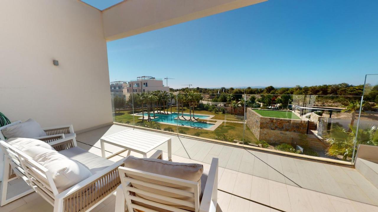 Las Colinas Golf, Luxury Penthouse Orihuela Luaran gambar