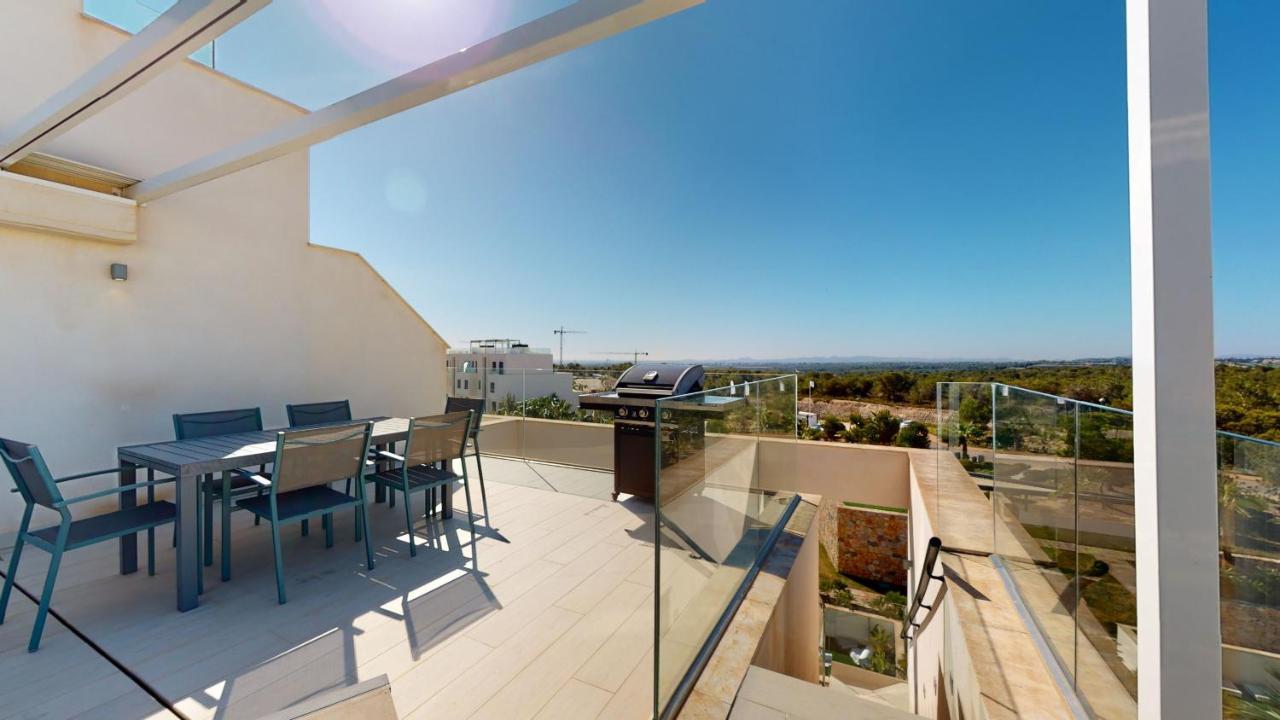 Las Colinas Golf, Luxury Penthouse Orihuela Luaran gambar