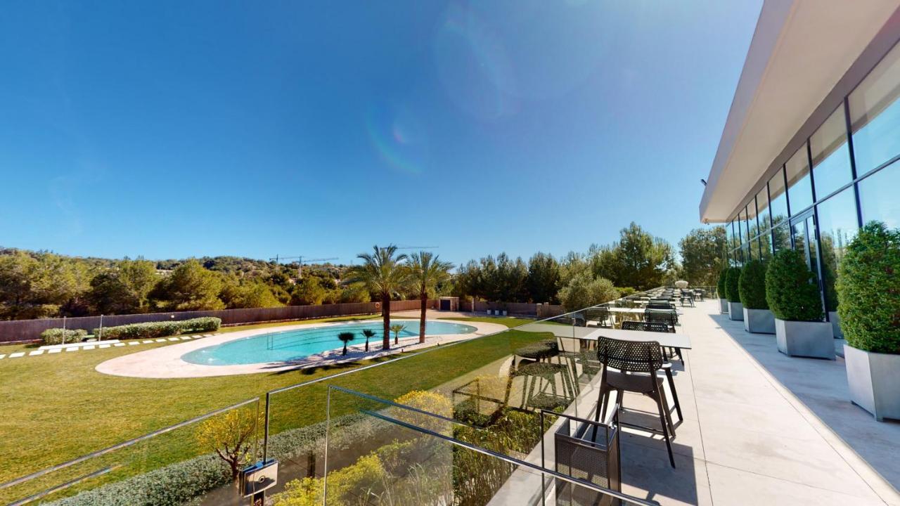 Las Colinas Golf, Luxury Penthouse Orihuela Luaran gambar